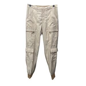 Cinq a Sept CARGO JOGGER PANTS, SIZE 4